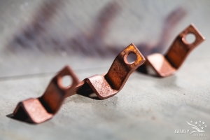 Copper material